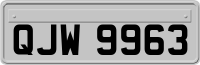 QJW9963