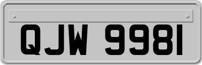 QJW9981