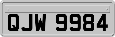 QJW9984