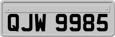 QJW9985