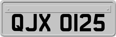 QJX0125