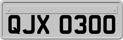 QJX0300