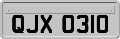 QJX0310