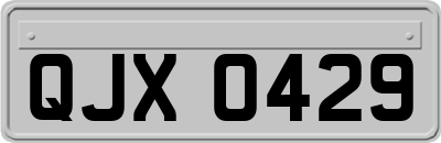 QJX0429