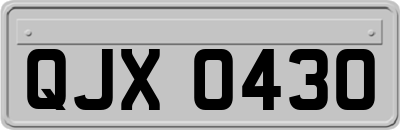 QJX0430