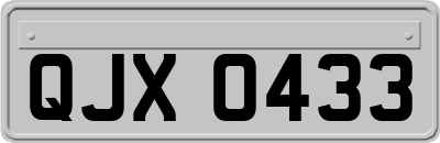 QJX0433