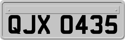 QJX0435