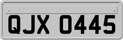 QJX0445