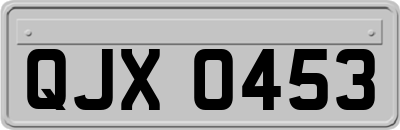 QJX0453