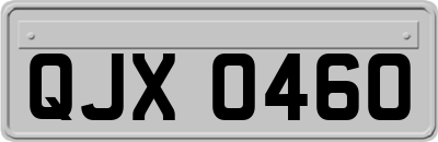 QJX0460