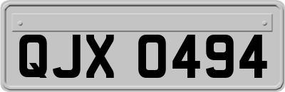 QJX0494