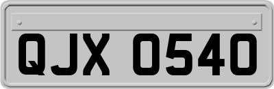 QJX0540