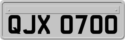 QJX0700