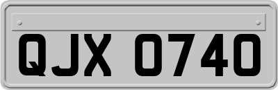 QJX0740