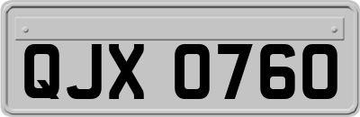 QJX0760