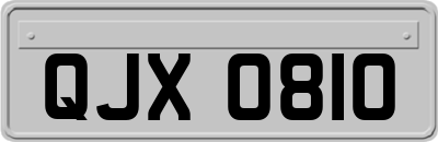 QJX0810