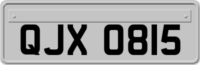 QJX0815