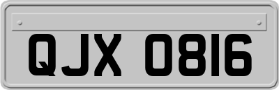 QJX0816