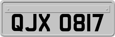 QJX0817