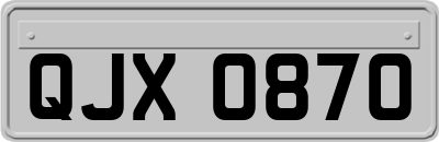 QJX0870