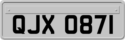 QJX0871