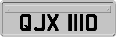 QJX1110