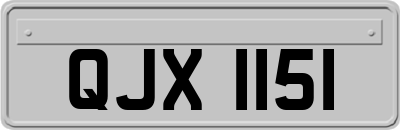 QJX1151