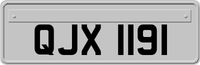 QJX1191