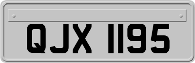 QJX1195