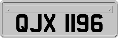 QJX1196