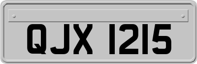 QJX1215