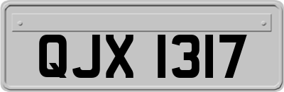 QJX1317