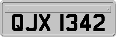 QJX1342