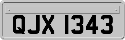 QJX1343