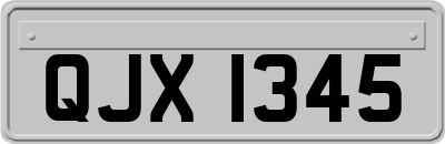 QJX1345