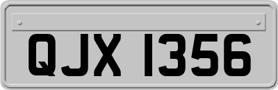 QJX1356