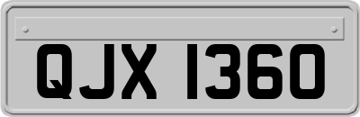 QJX1360