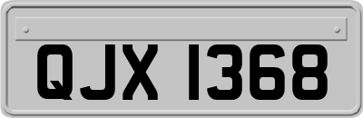 QJX1368