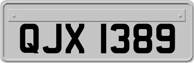 QJX1389