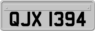 QJX1394