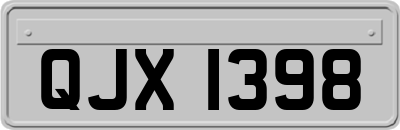 QJX1398