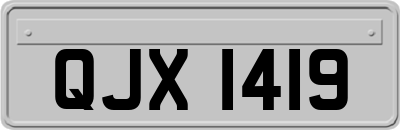 QJX1419