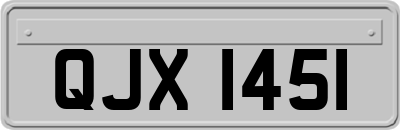 QJX1451