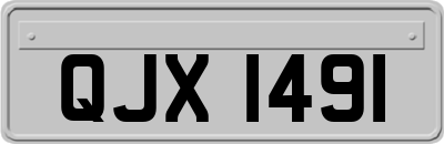 QJX1491