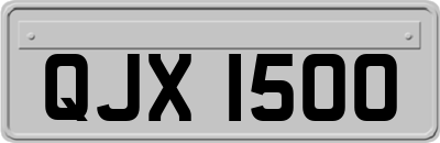 QJX1500