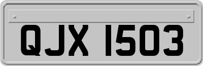 QJX1503