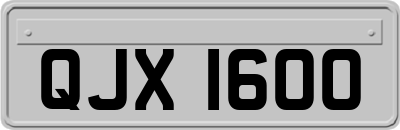 QJX1600