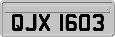 QJX1603