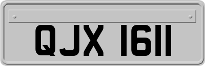 QJX1611