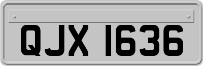 QJX1636